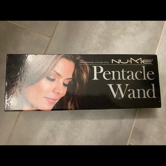 NuMe Pentacle Wand - Picture 2 of 4